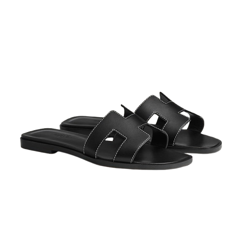 Oran Sandal Noir