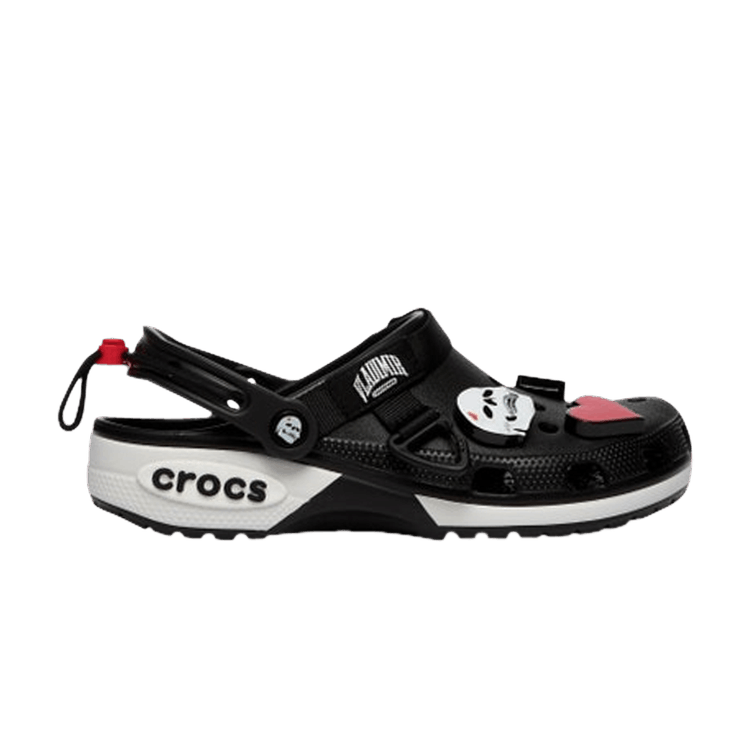 Crocs Classic Clog Vladimir Cauchemar