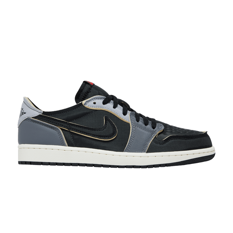 Air Jordan 1 Low OG Ex Grey