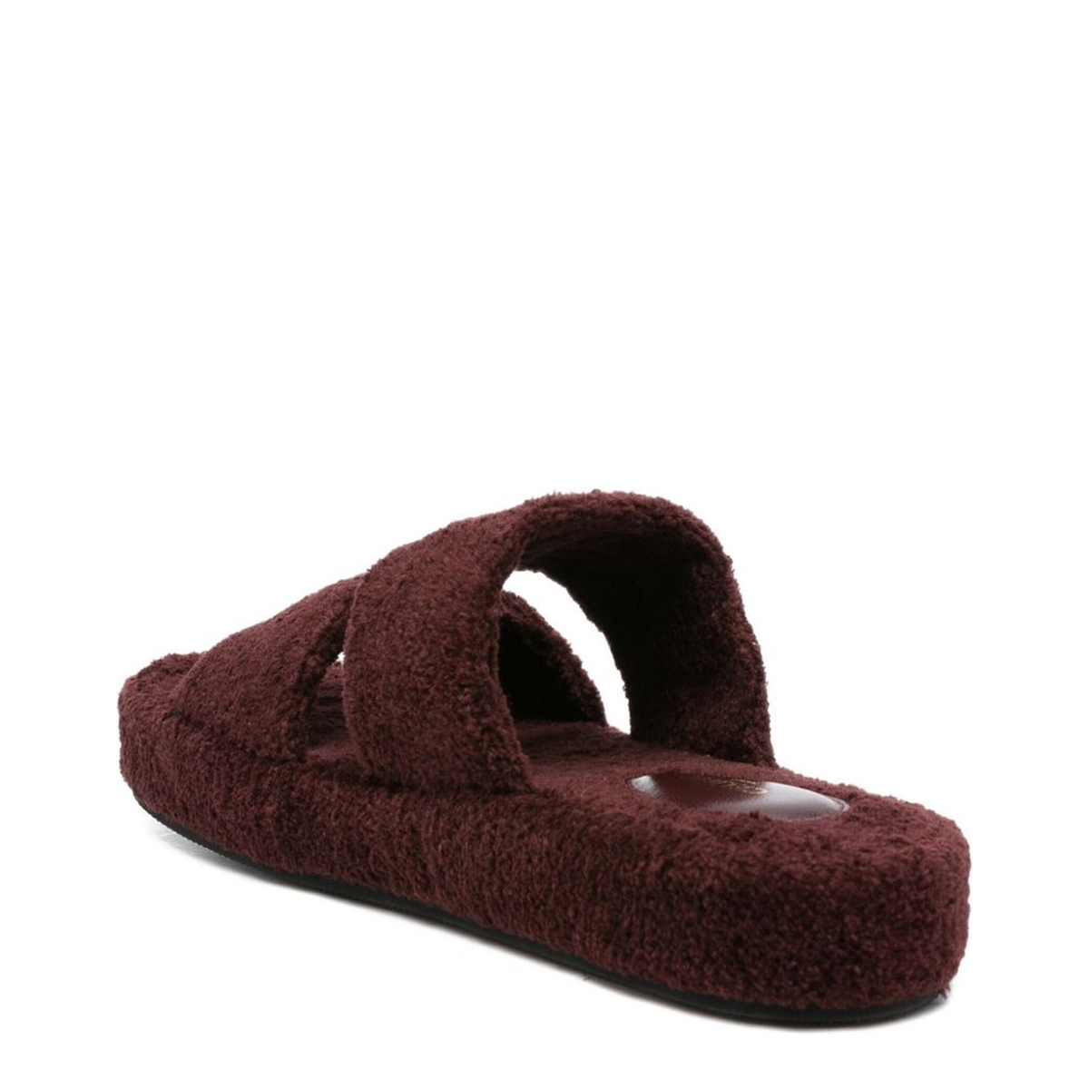 Slides Triomphe in Sponge Fabric