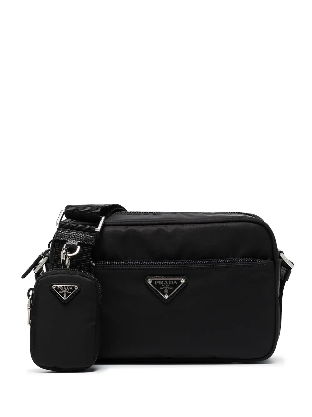 Re-Nylon crossbody bag