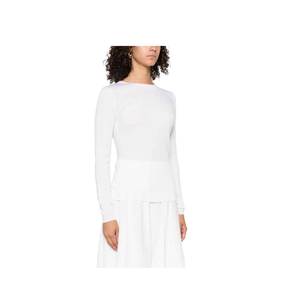 Sweaters Ivory