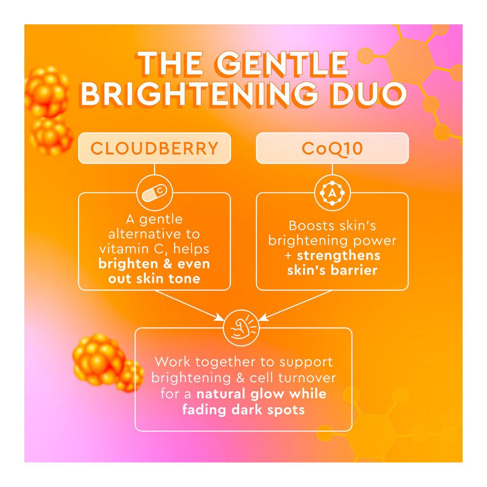 Cloudberry Bright Moisture Cream Refill