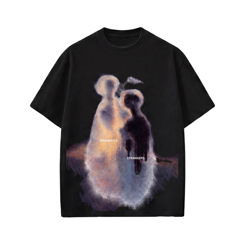 Voyd Black Code Black T-shirt