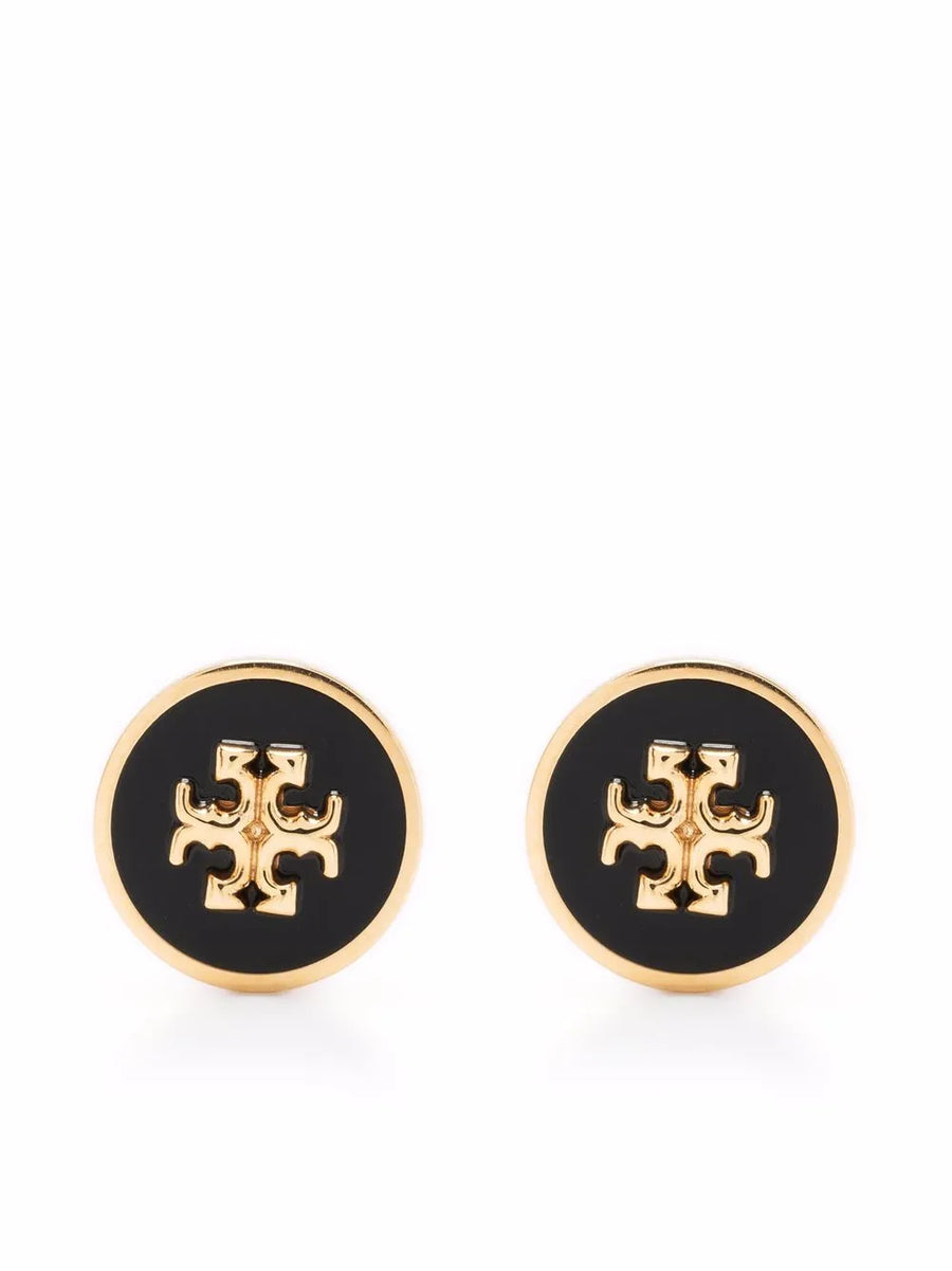 Kira enamel stud earrings