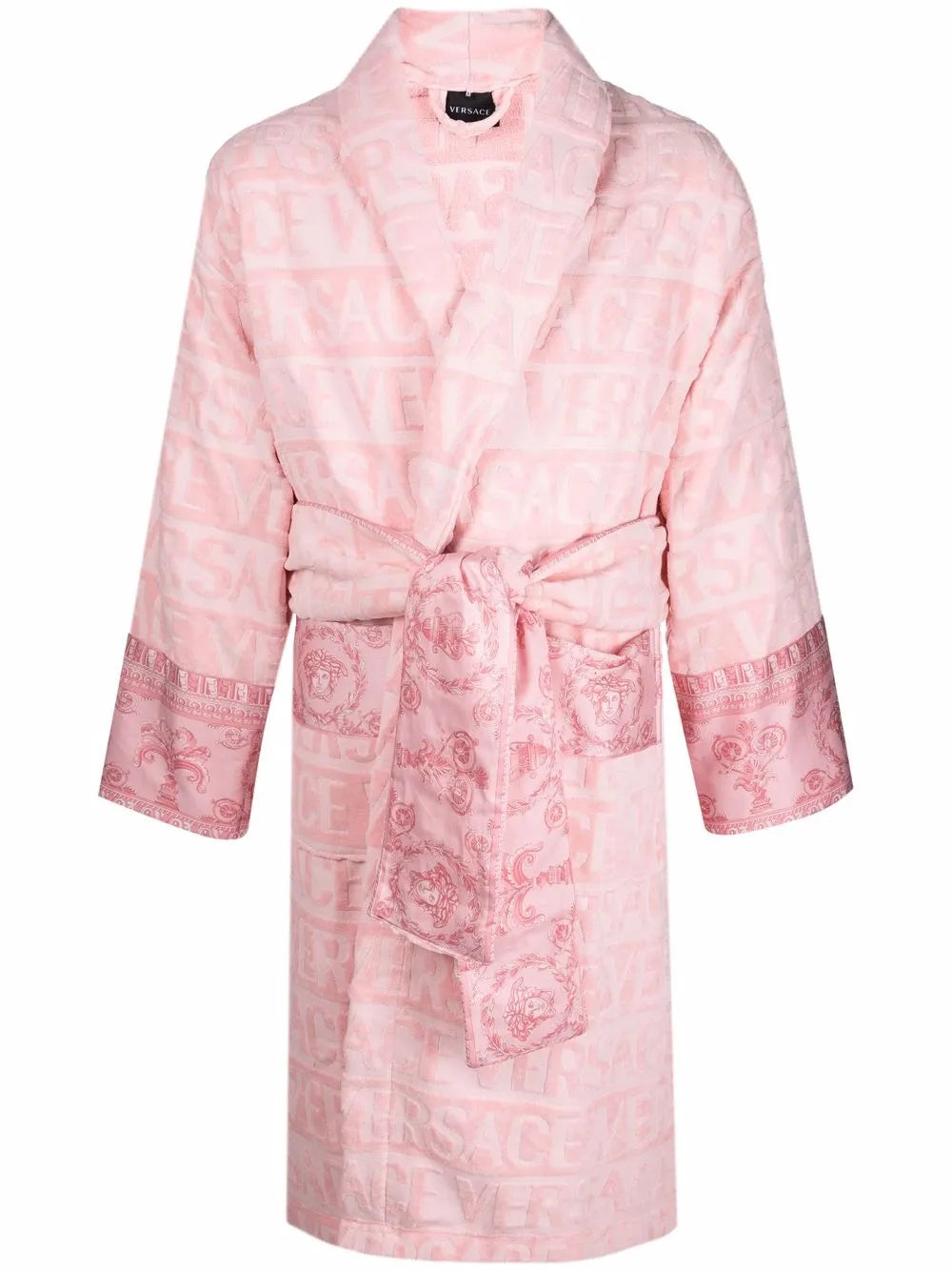 I Love Baroque bathrobe