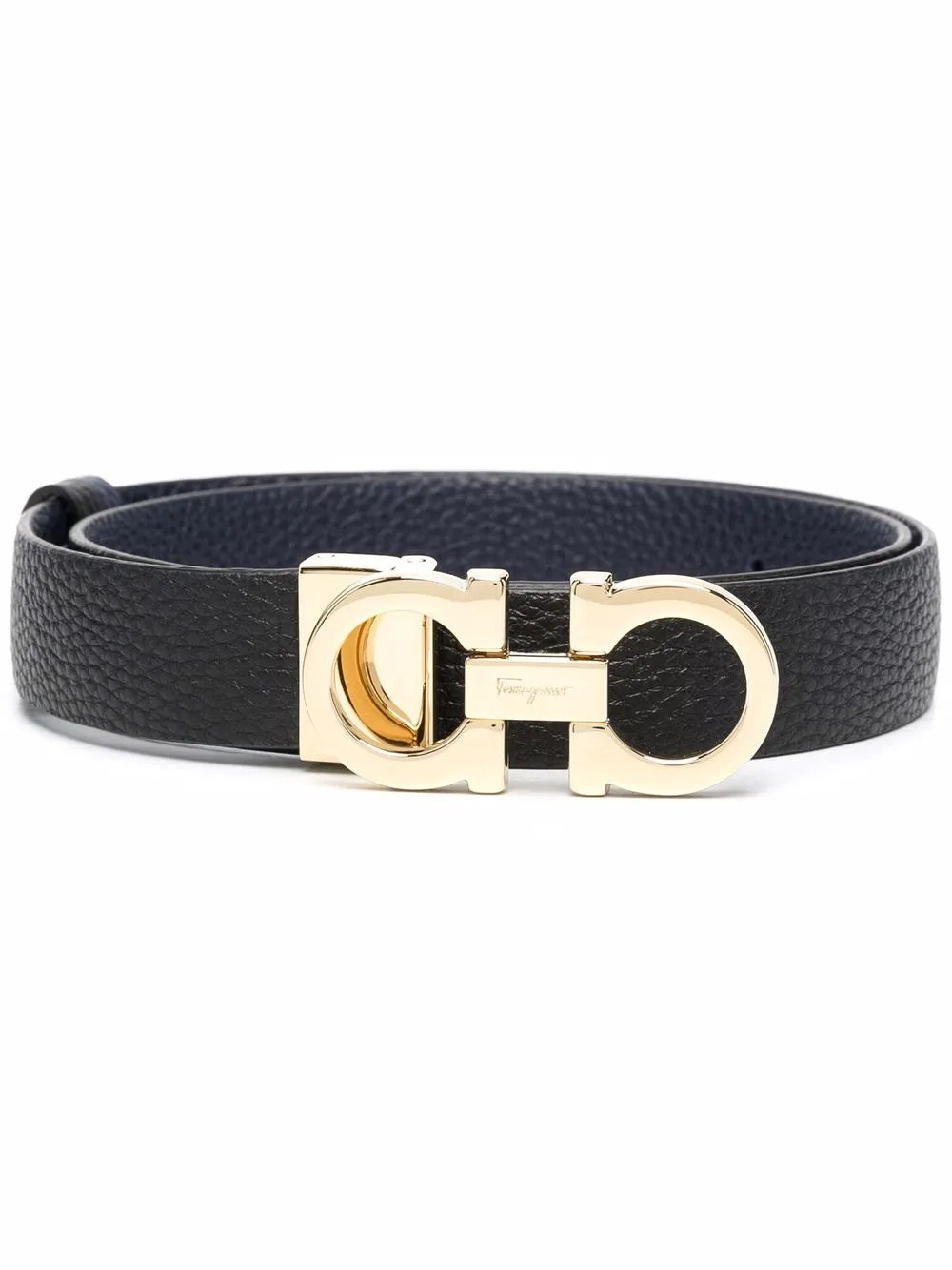 logo-plaque belt