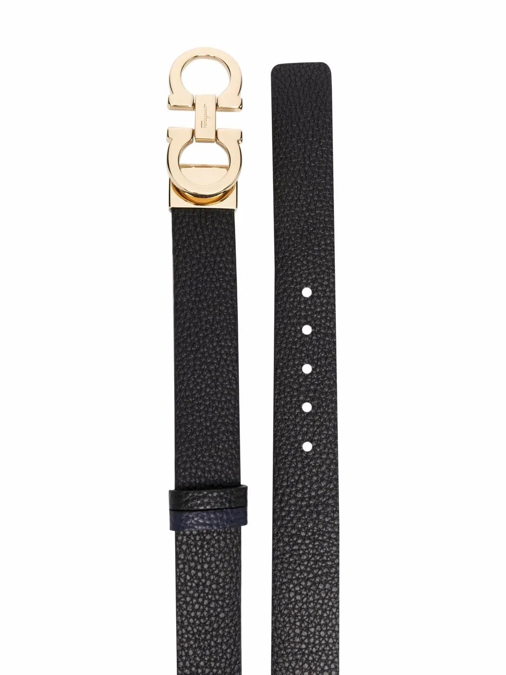 logo-plaque belt