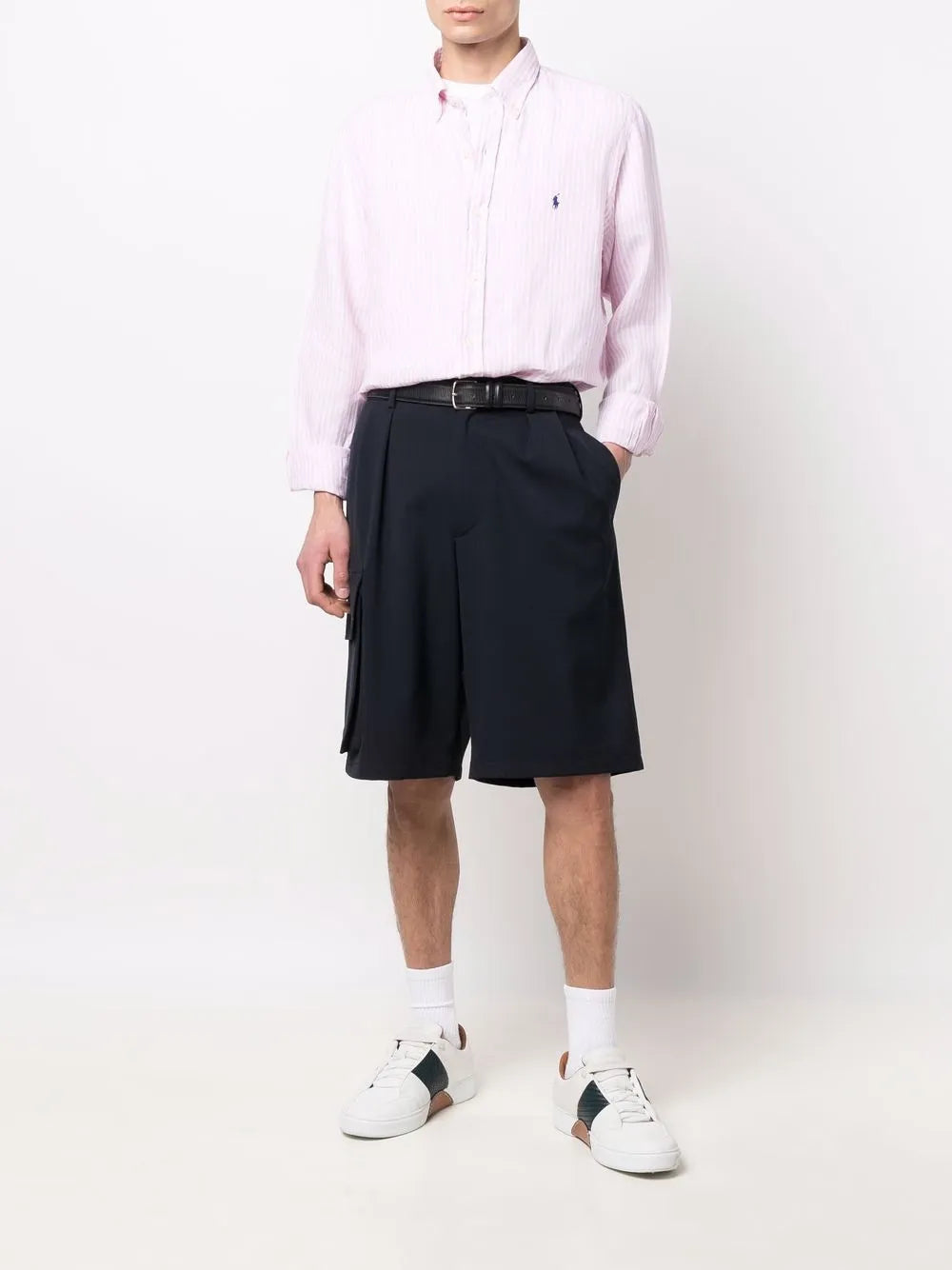 Polo Pony striped shirt