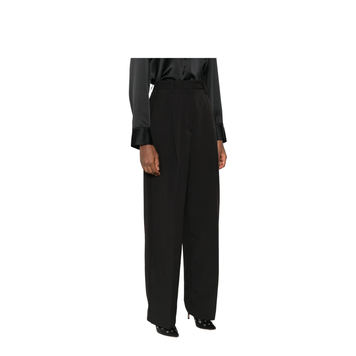 Trousers Black