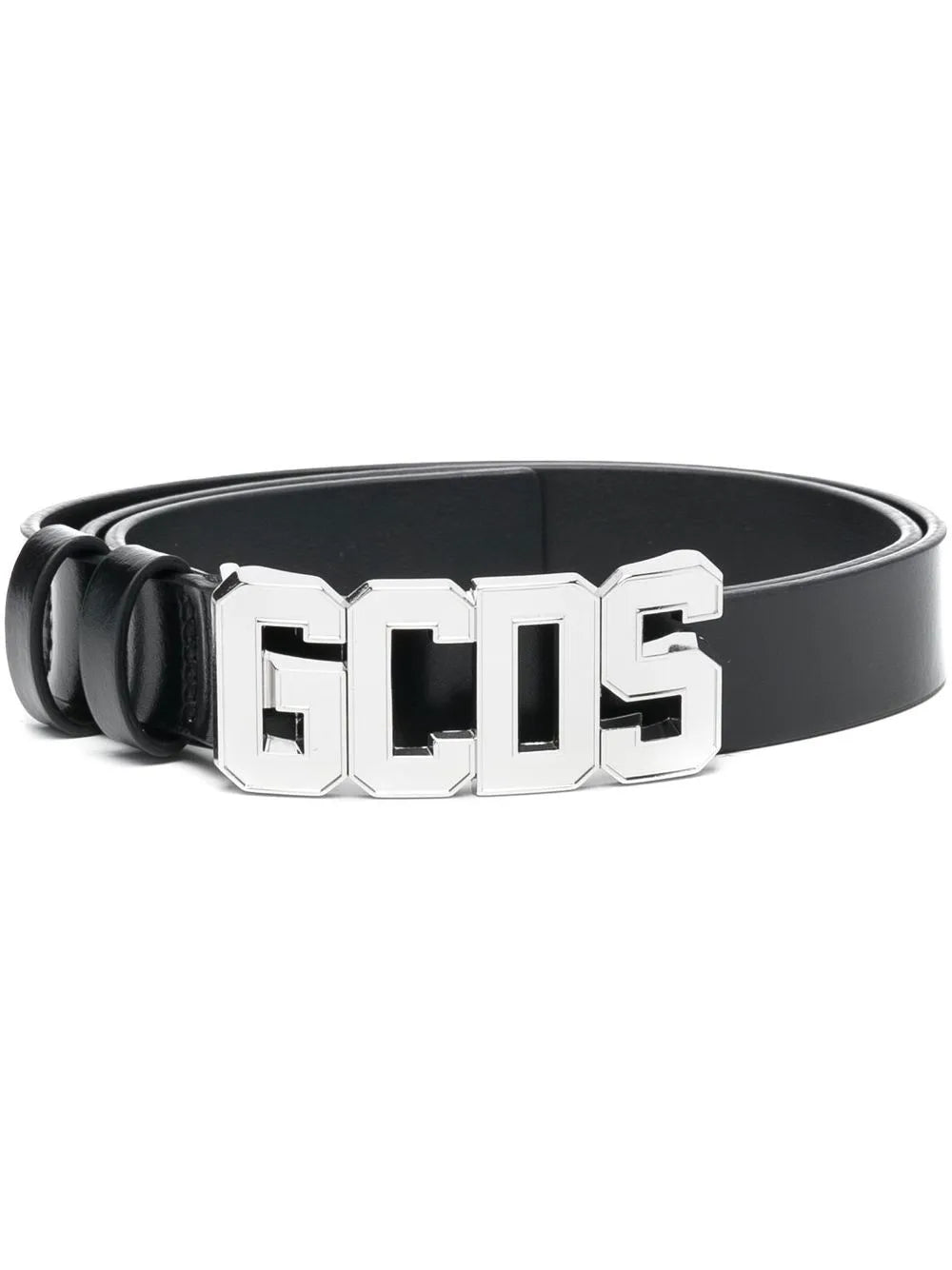 logo-plaque belt