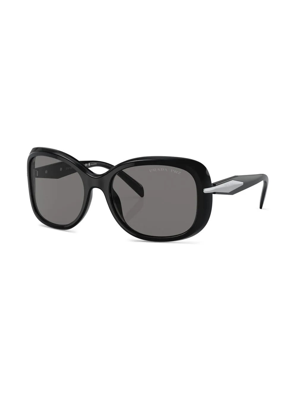 logo-arm detail sunglasses