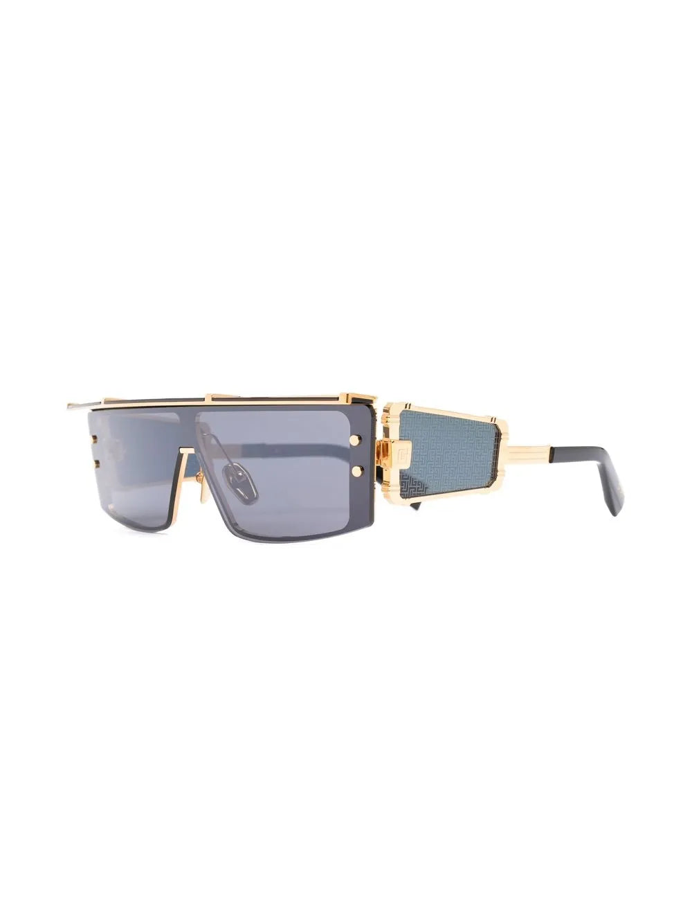 Wonderboy III rectangle-frame sunglasses