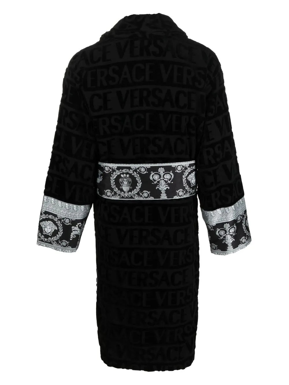 I Love Baroque bathrobe