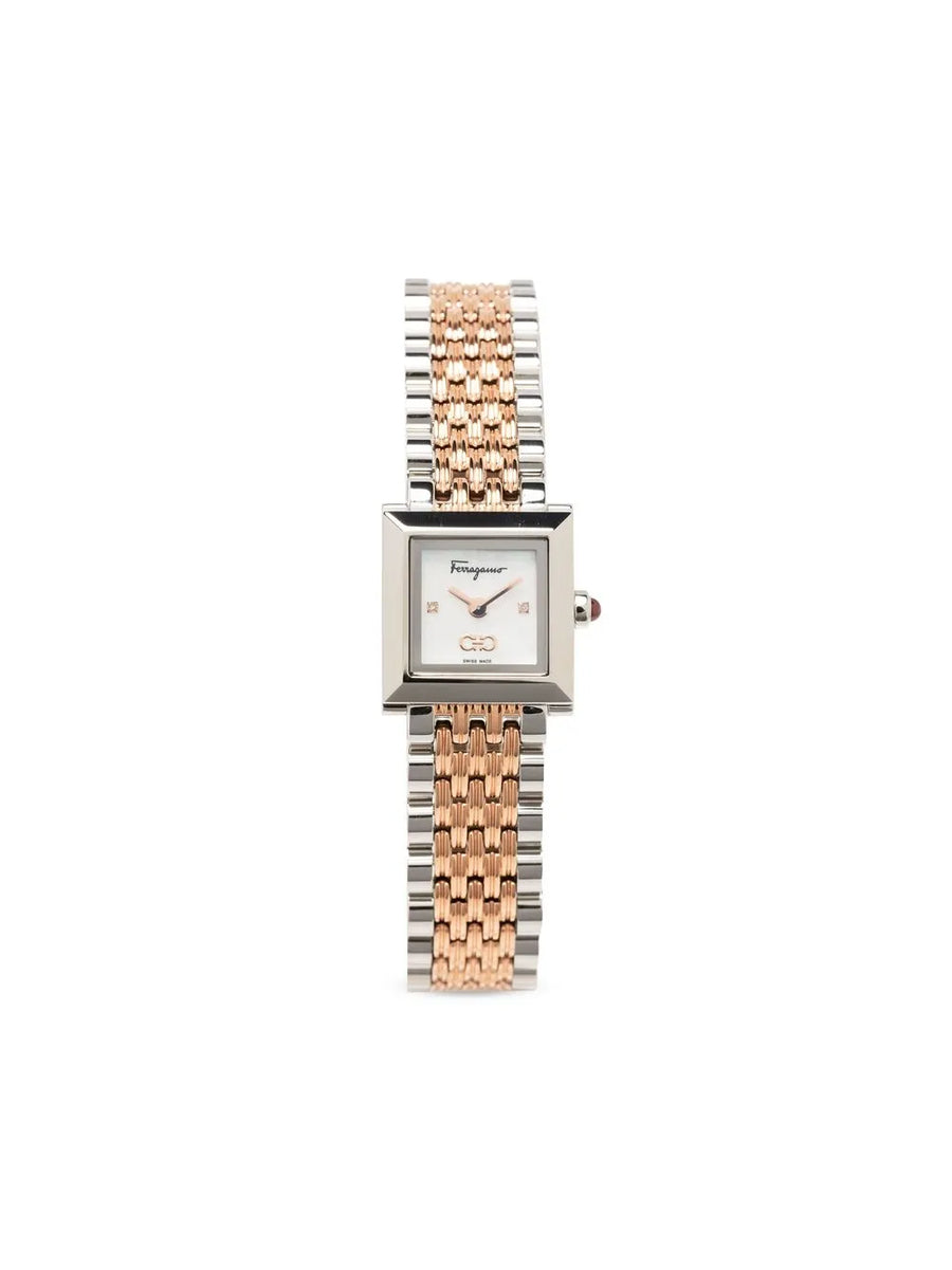Square quartz - 19 mm