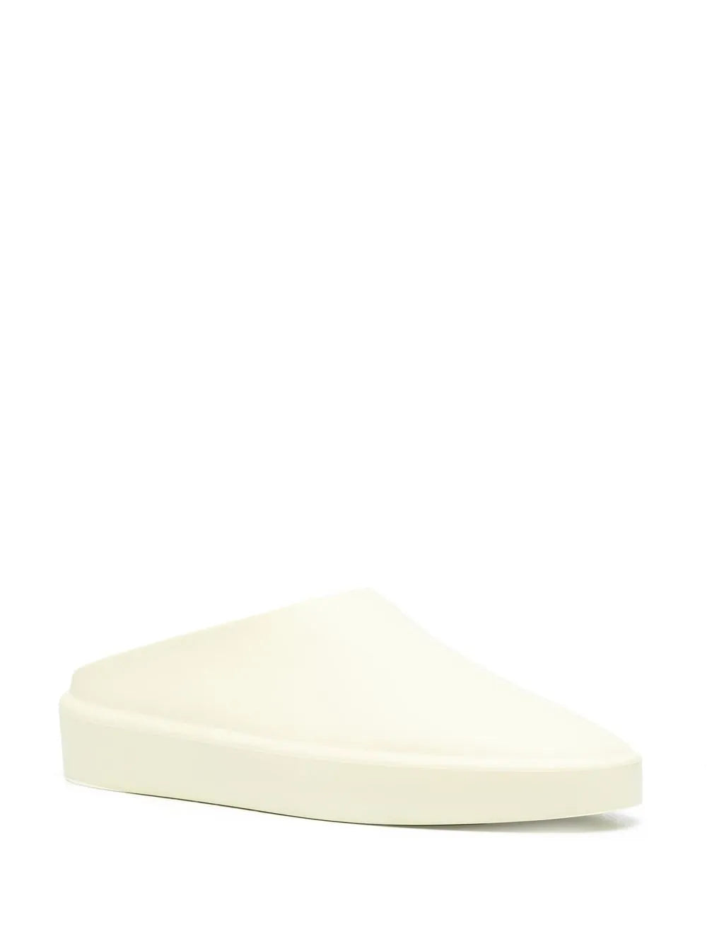 The California slip-on mules