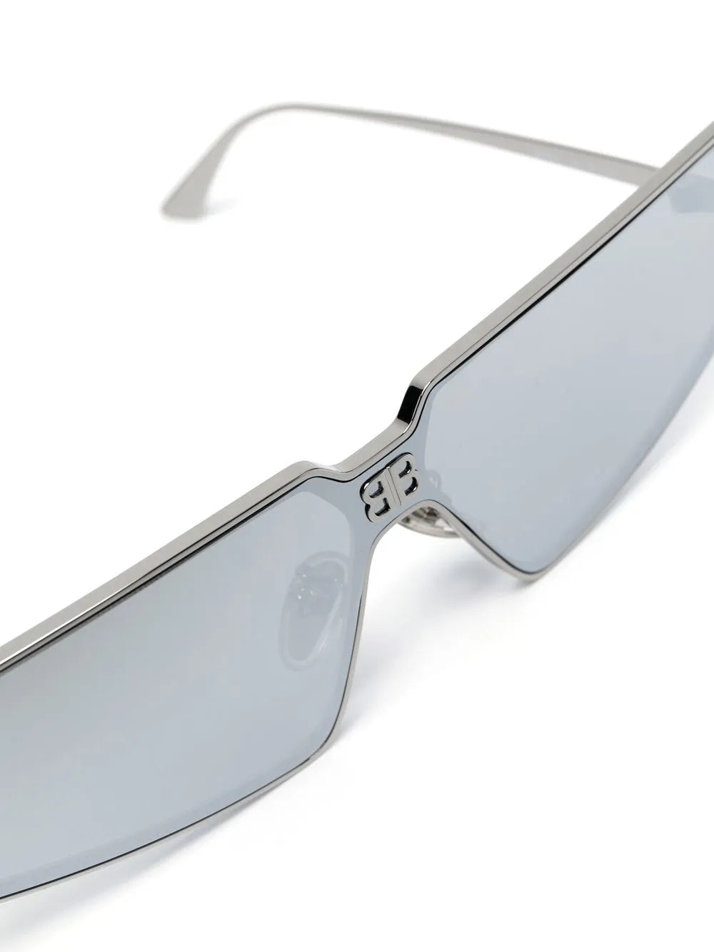 Shield 2.0 rectangle-frame sunglasses