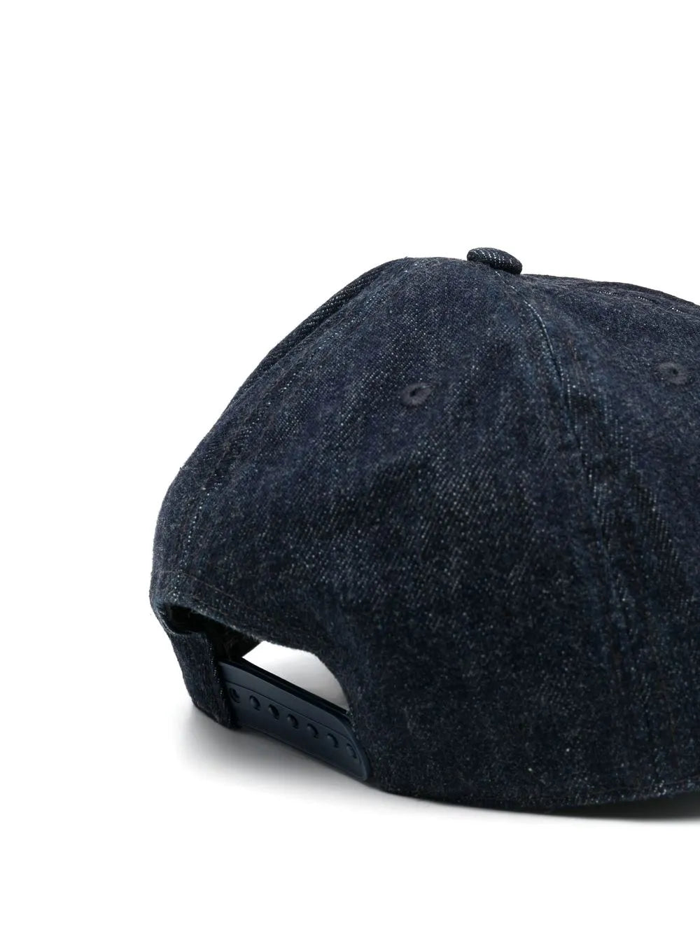 embroidered-logo baseball cap