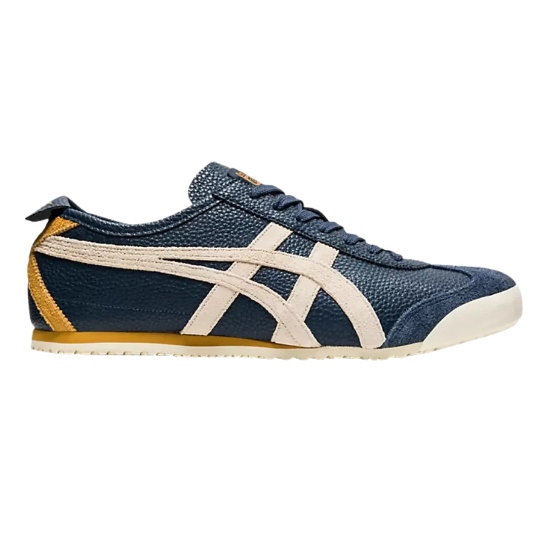 Onitsuka Tiger MEXICO 66 UNISEX SHOES Iron Navy/Birch