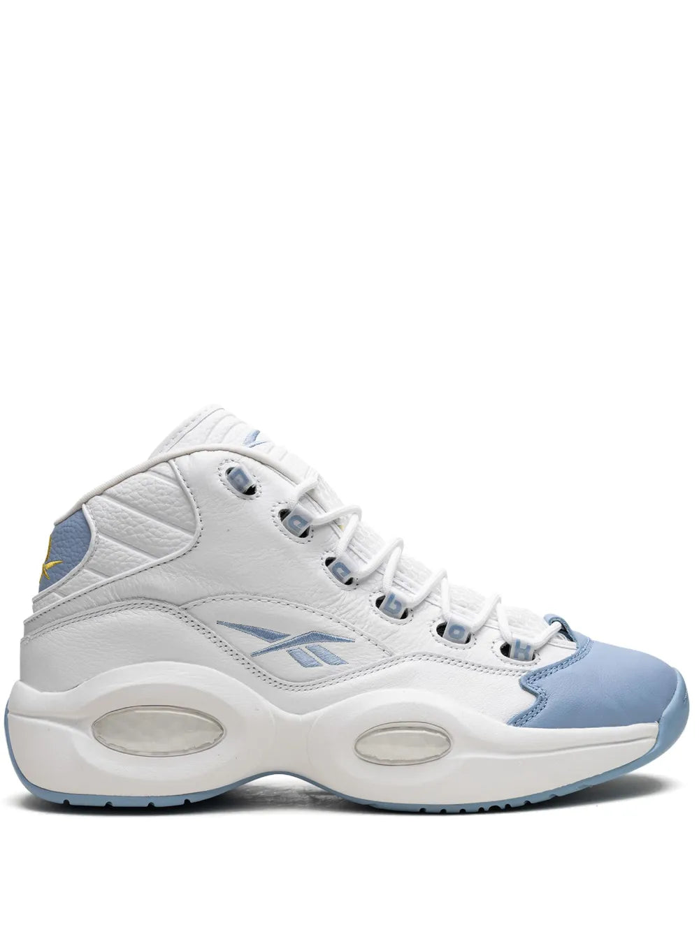 Question Mid "On To The Next" sneakers