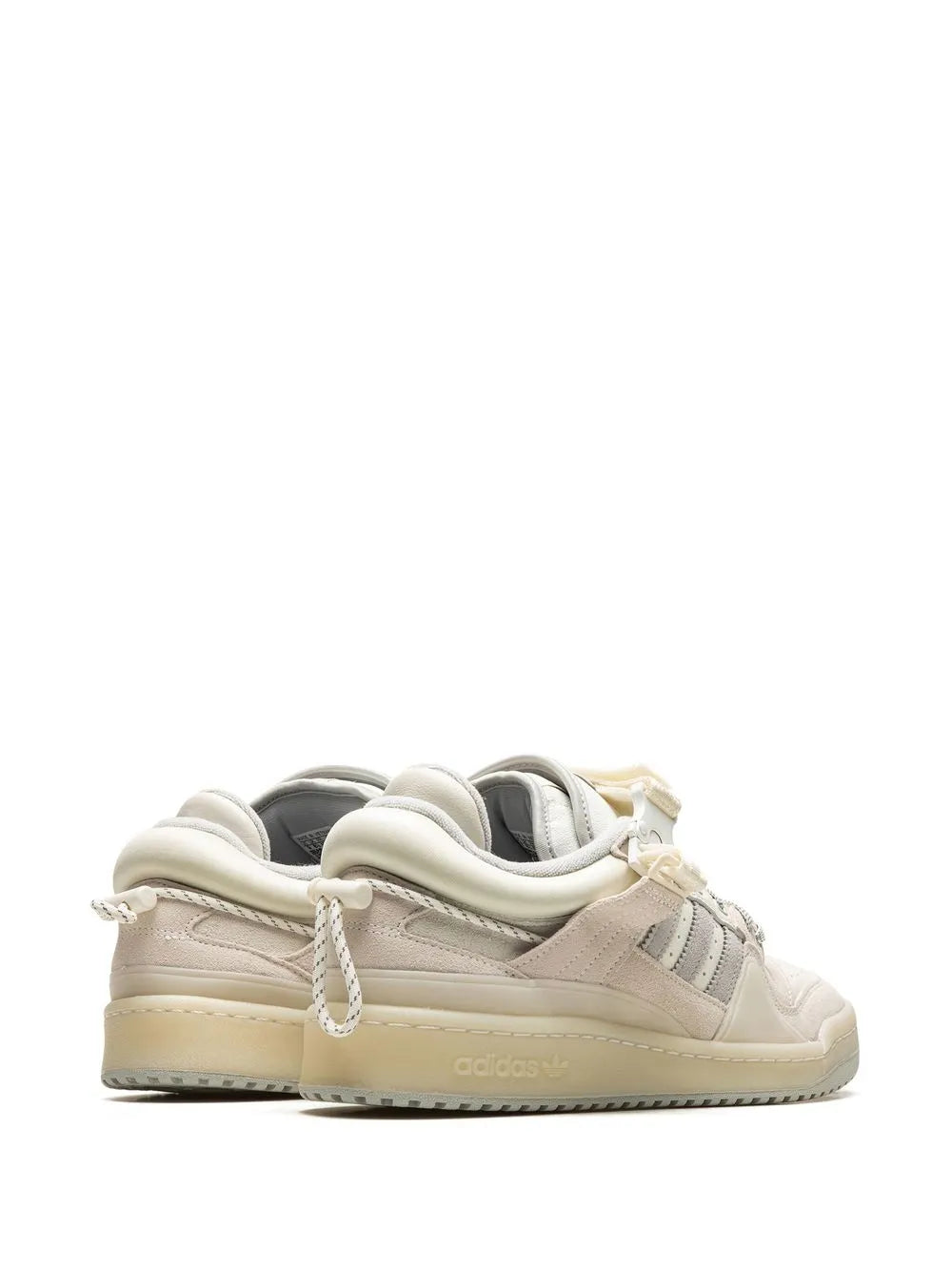 x Bad Bunny Forum Low "White" sneakers