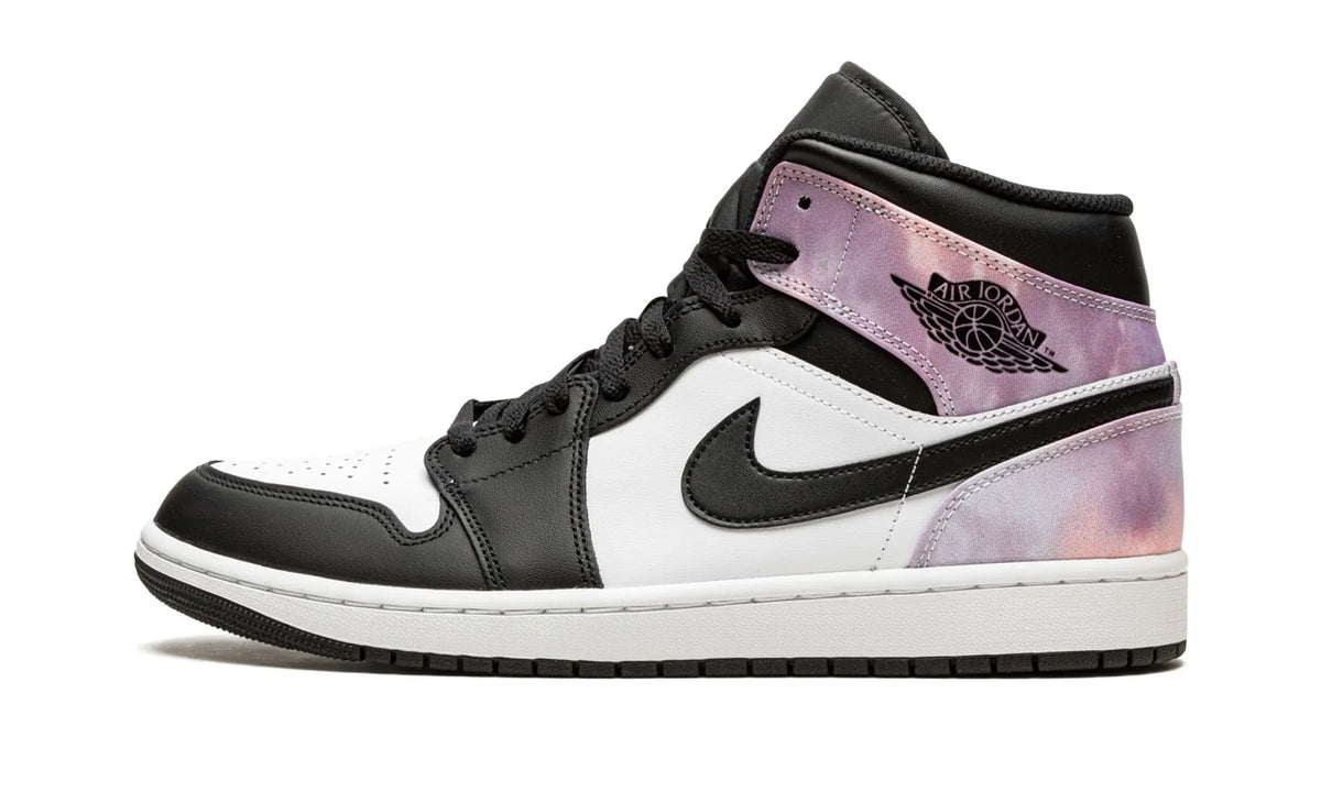 Air Jordan 1 Mid SE Zen Master TieDye