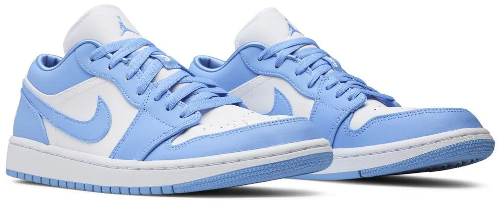 Wmns Air Jordan 1 Low 'UNC'