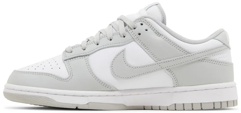 Dunk Low Grey Fog