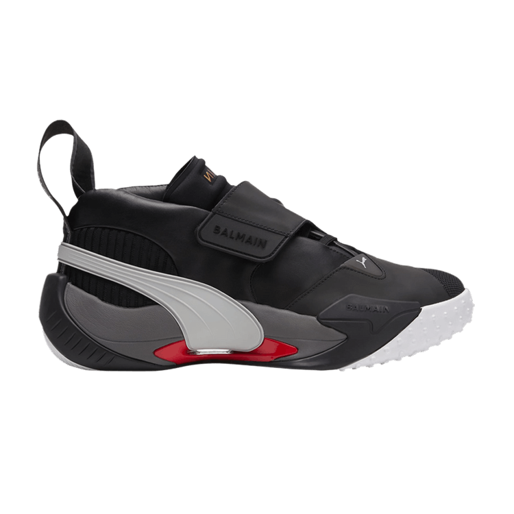 Puma x Balmain Court