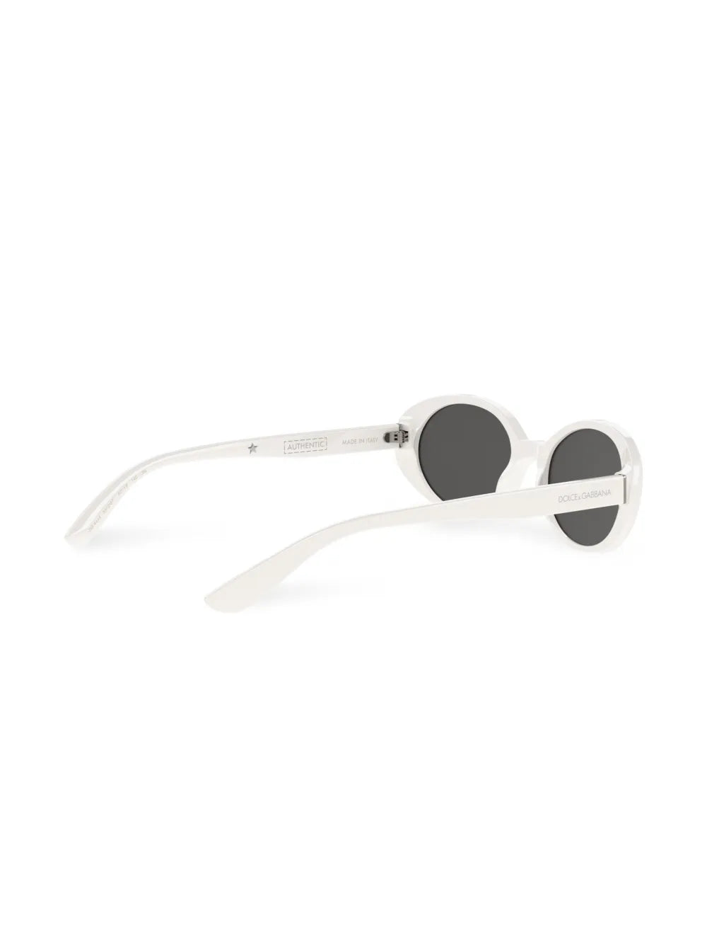 Re-Edition DNA oval-frame sunglasses