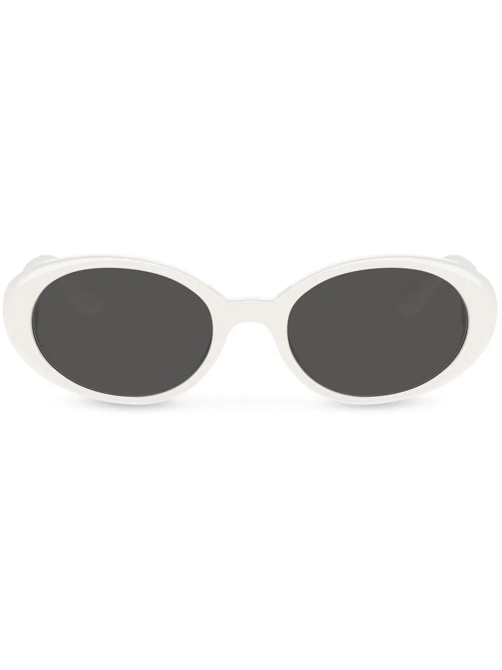 Re-Edition DNA oval-frame sunglasses