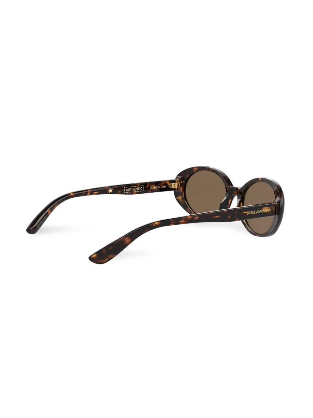 Re-Edition DNA oval-frame sunglasses