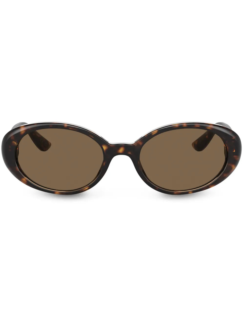 Re-Edition DNA oval-frame sunglasses