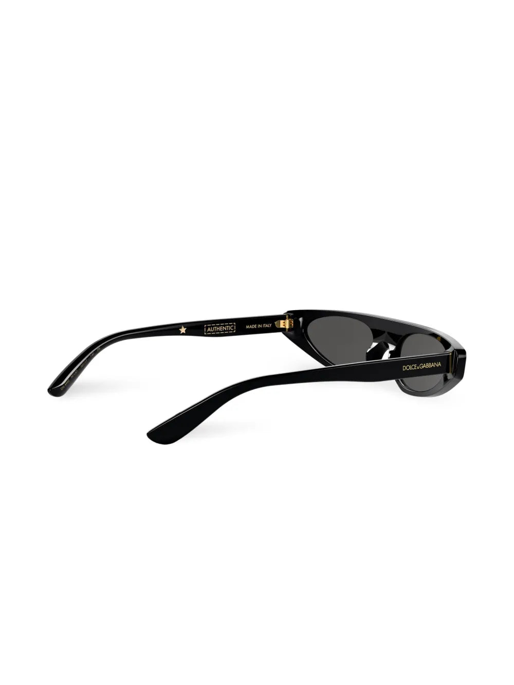 Re-Edition DNA cat-eye frame sunglasses
