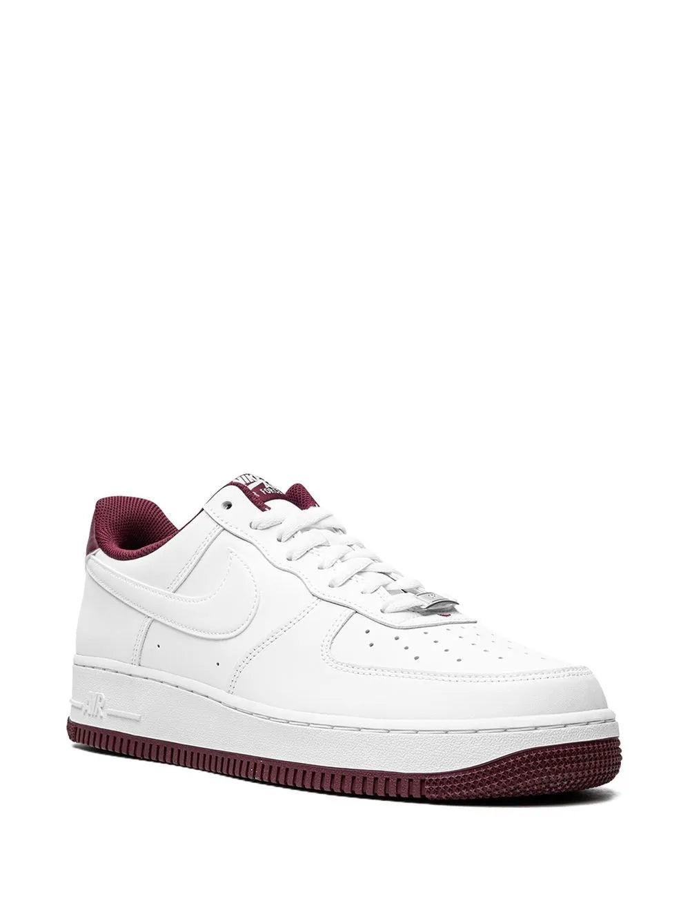Air Force 1 Low '07 "White/Dark Beetroot" sneakers