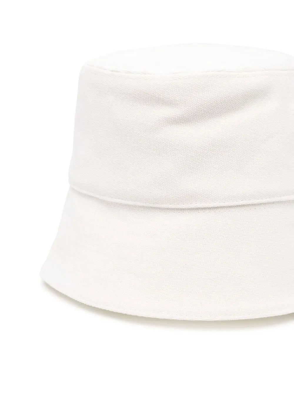 embroidered logo bucket hat