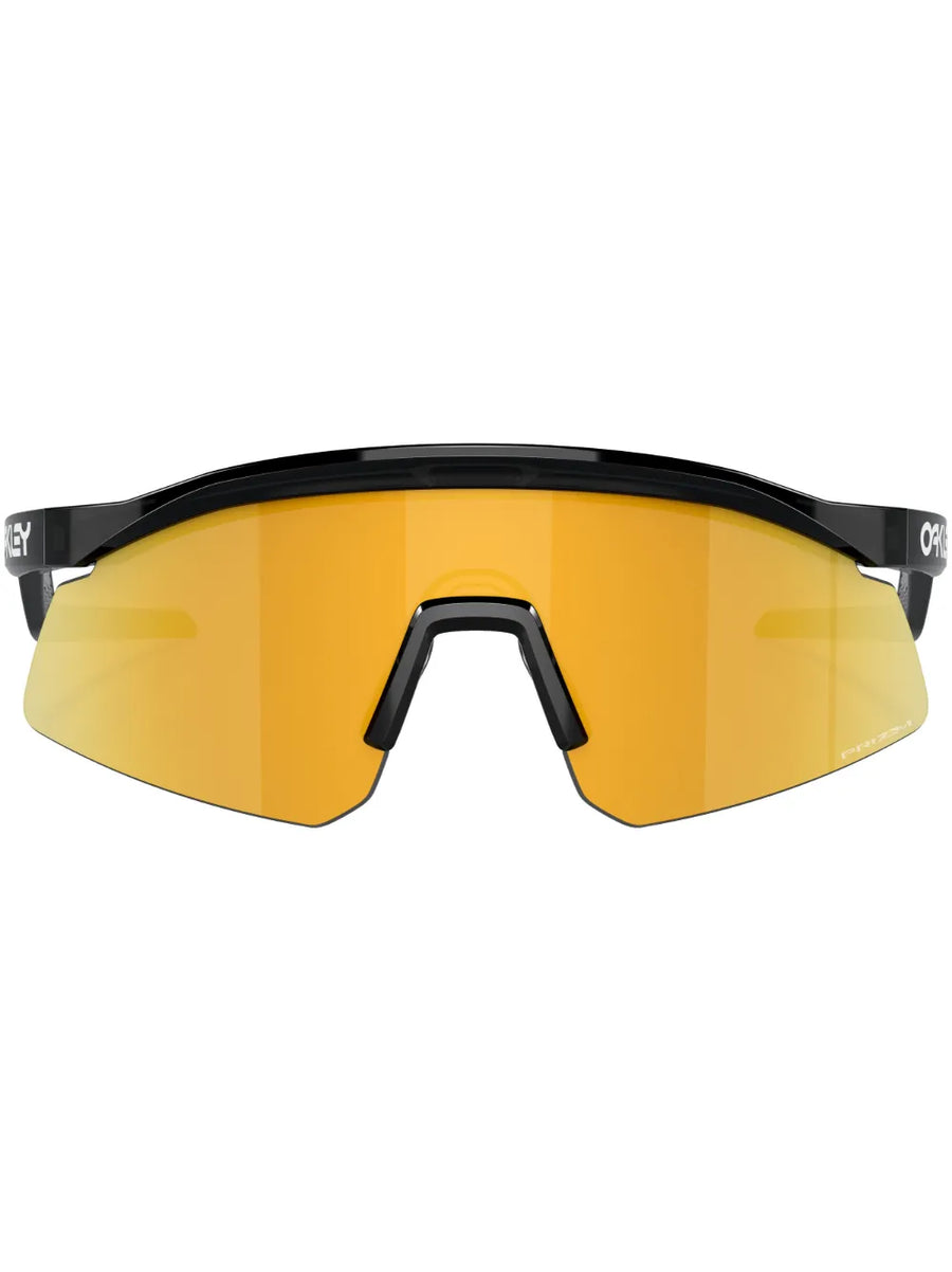 mirrored aviator-frame sunglasses