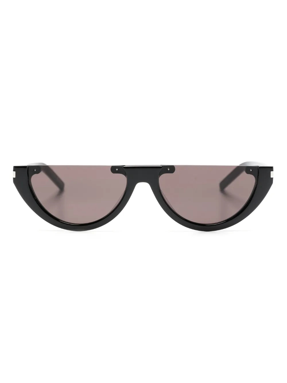 Half Moon tinted-lenses sunglasses