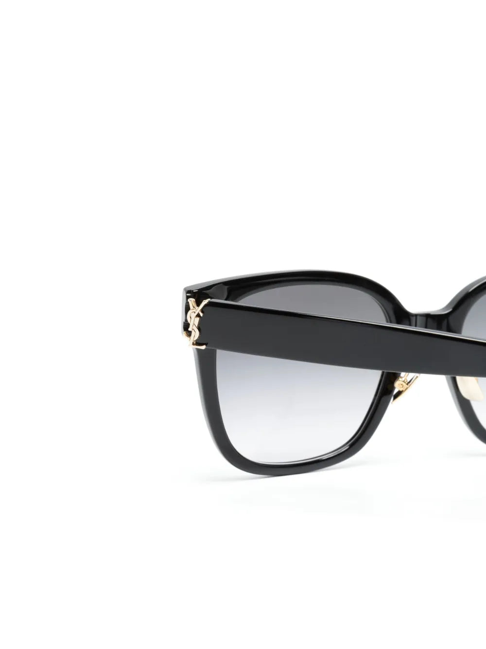 SL M107/K square-frame sunglasses