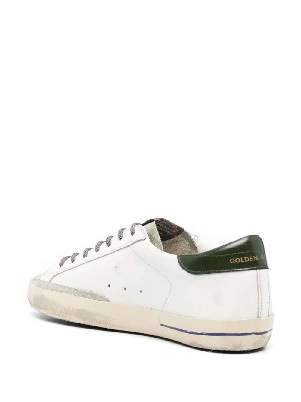 Super-Star Leather Sneakers