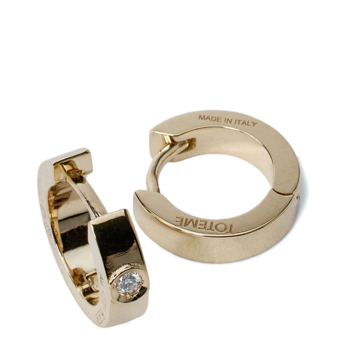 Huggie Earrings