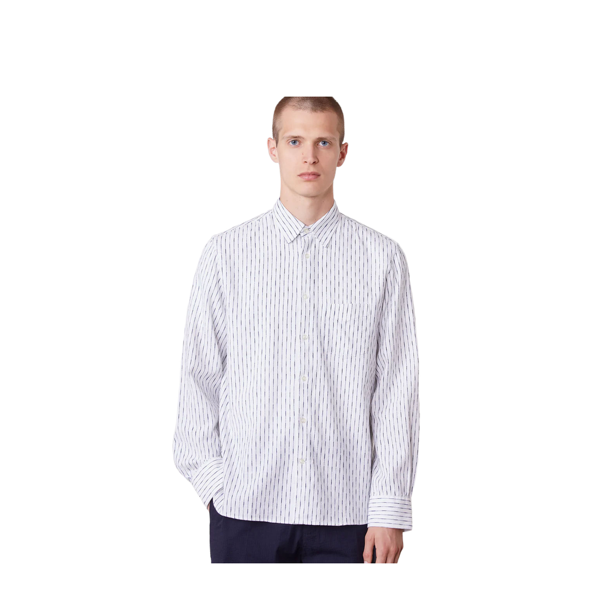 T-shirts and Polos White