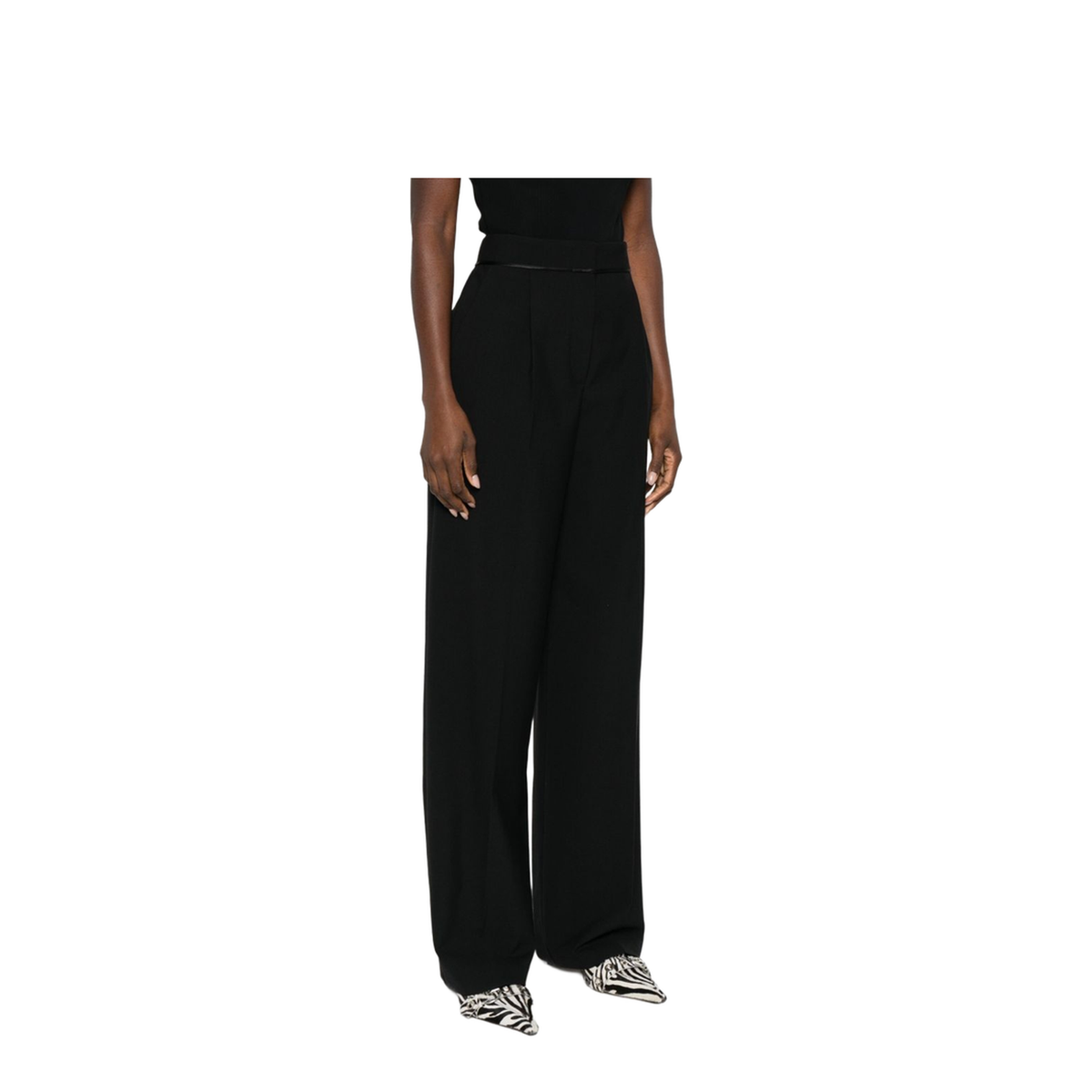 Trousers Black