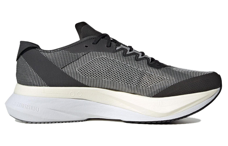 Adidas Adizero Boston 12 Black White