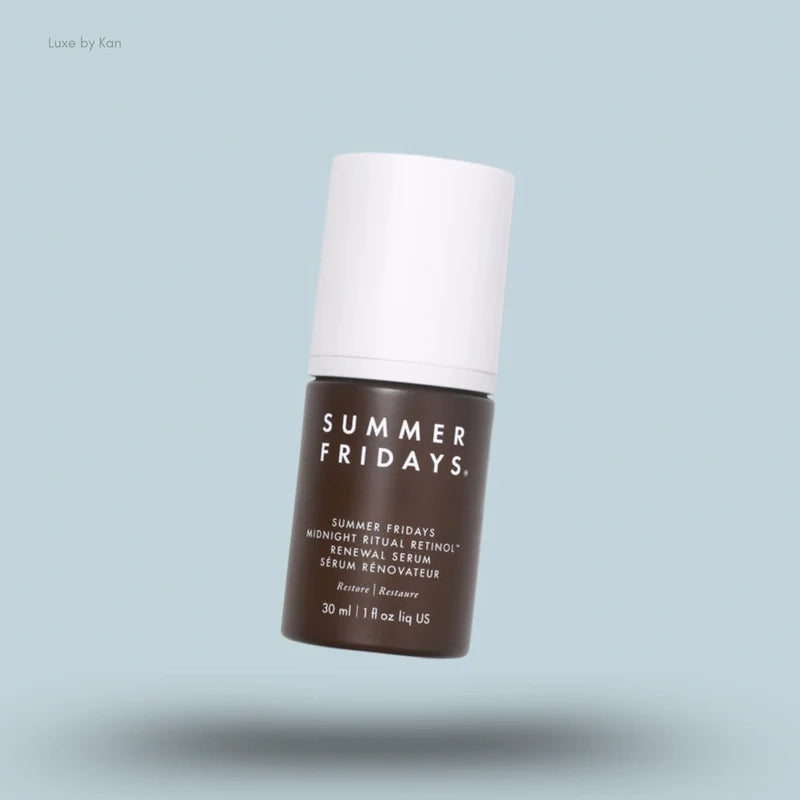 Summer Fridays Midnight Ritual Retinol Serum 30ml