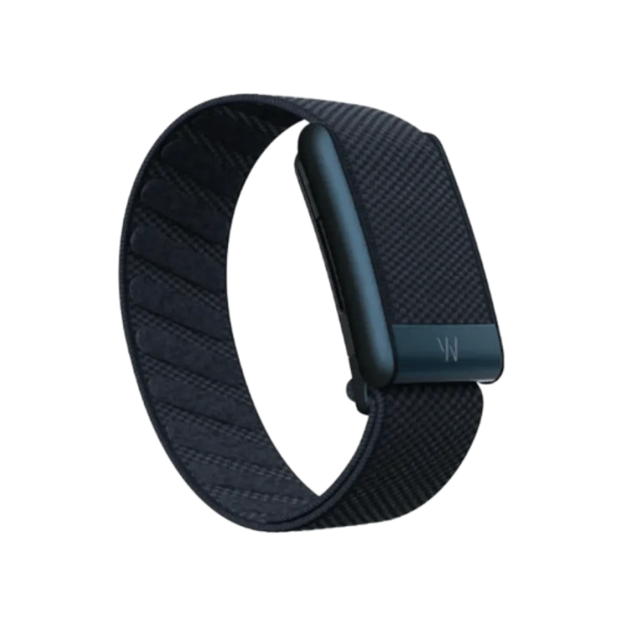 Whoop 5.0 Superknit Midnight Band (12 Month Peak Subscription Included)