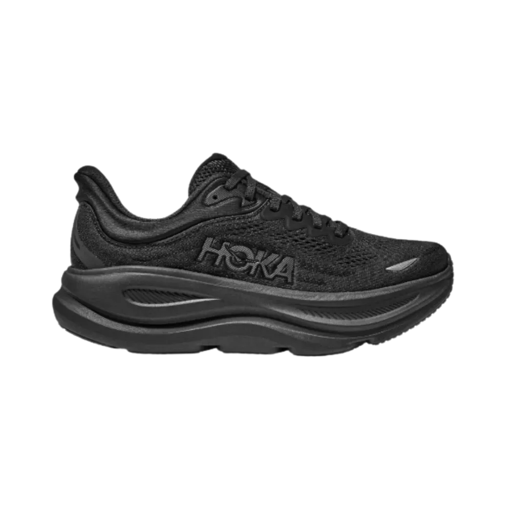 Hoka Bondi 9 Black