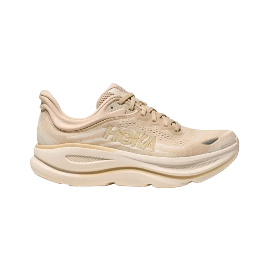 Hoka Bondi 9 Oatmeal