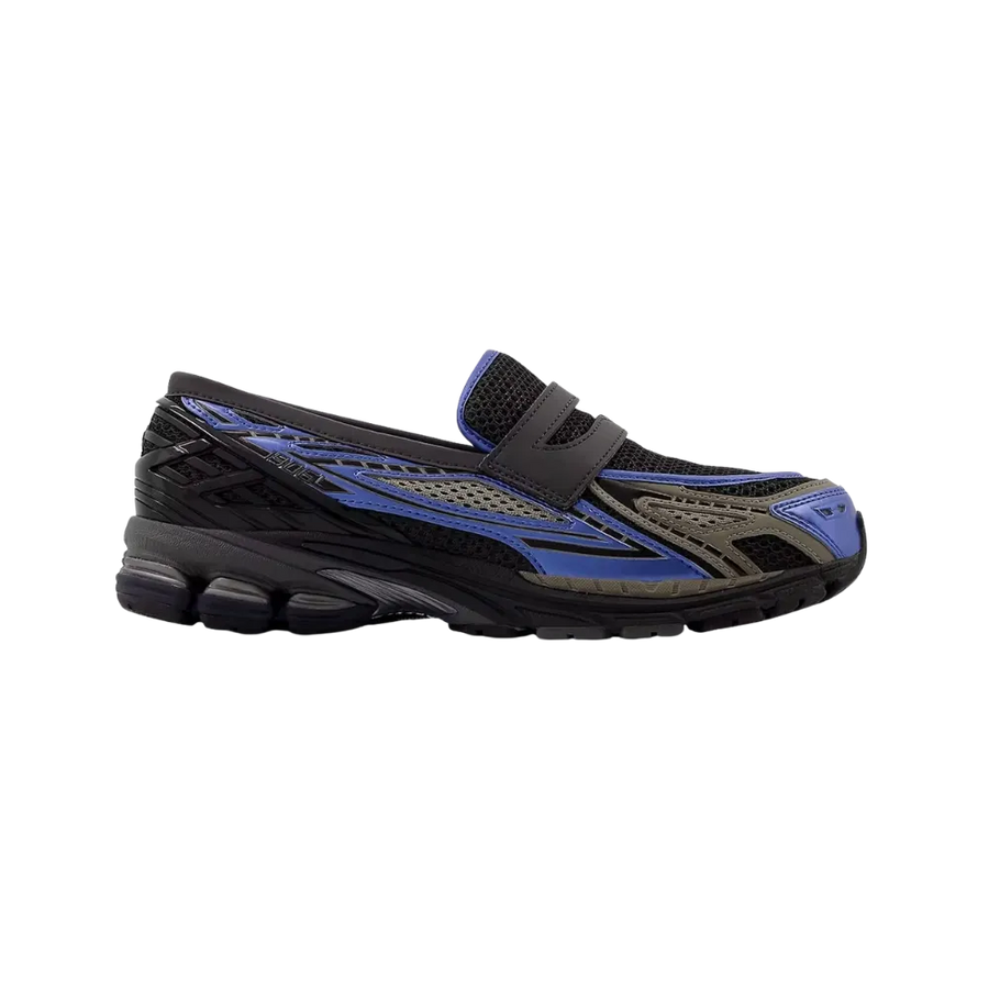 New Balance 1906L Black Metallic Blue