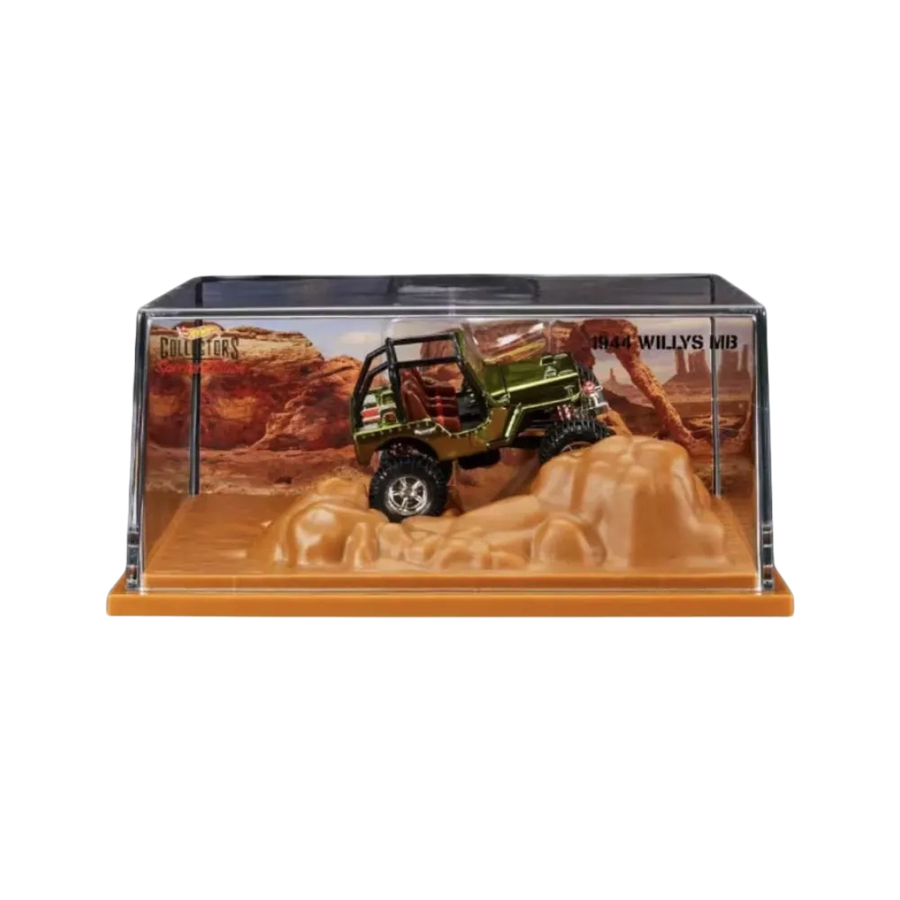 Hot Wheels RLC 1944 Willys MB Rock Crawler